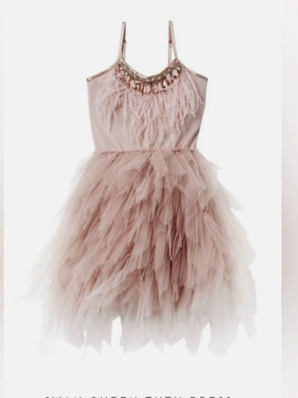 TuTu Du Monde Like Boutique Dress Girl